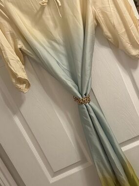 Aleeza Paris New Beautiful Ombré Dress